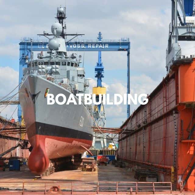 BOATBUILDING