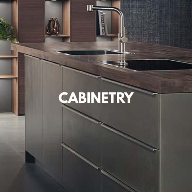 CABINETRY