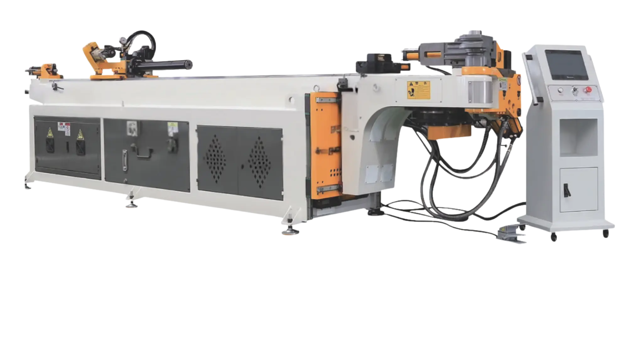 Pipe Bending Machine